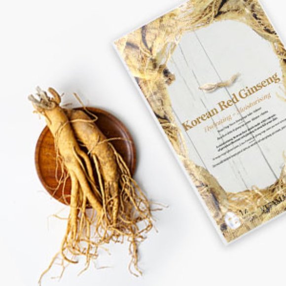VITAMASQUES | Korean Red Ginseng Mask (Pack of 10) - Picture 4 of 6
